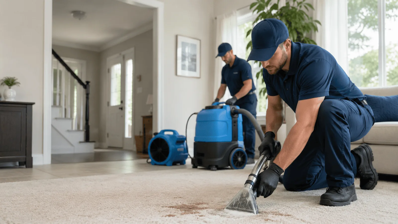 Pet Stain Carpet Cleaning in Algonac, MI near me